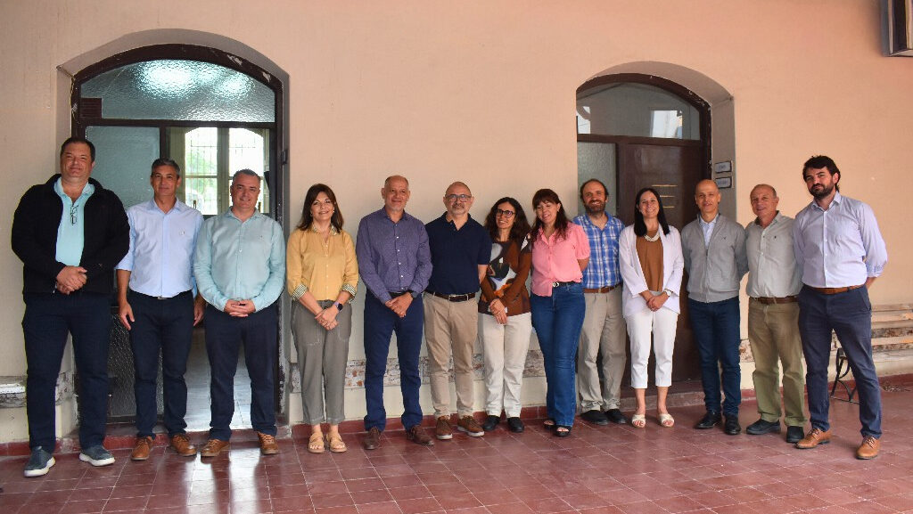 Laboratorio de Patrimonio Documental de Entre Ríos