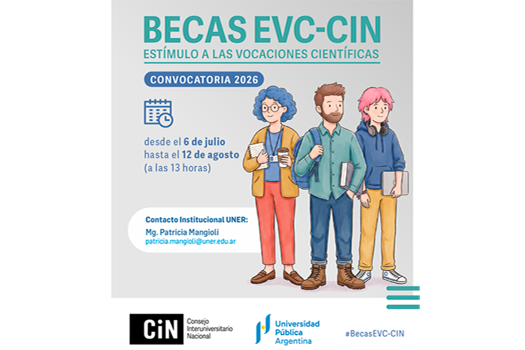 Becas EVC-CIN